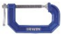 IRWIN QUICK-GRIP C-Clamp, 6&quot;, 225106