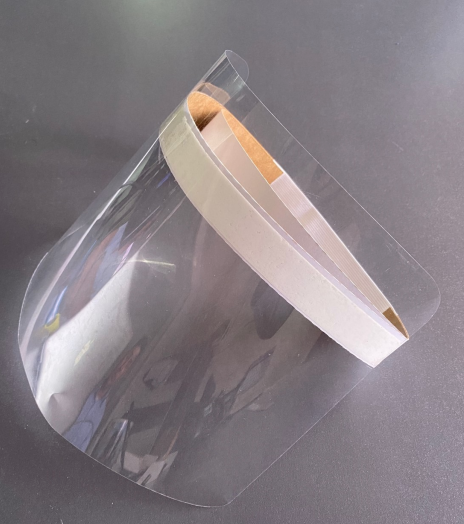 [A5449a] Careta Proteccion 306x228mm