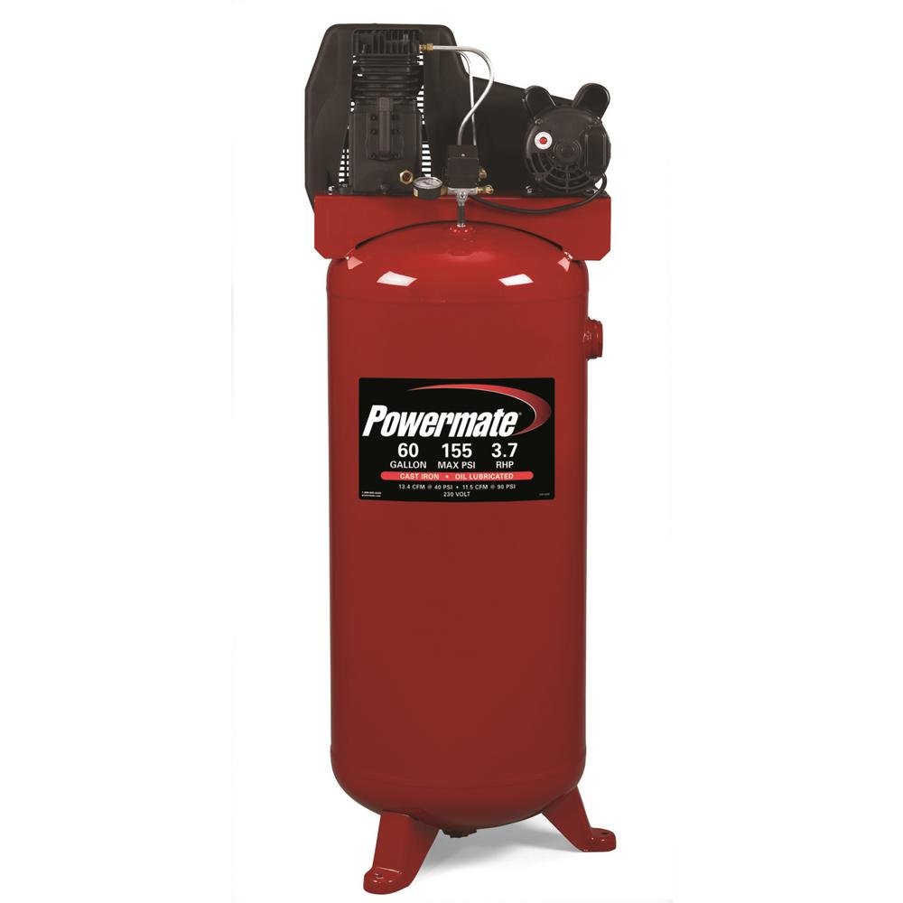 Compresor Powermate 60 Gal
