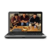 [YB143411W] Toshiba Satellite L755-S5349 15.6-Inch LED Laptop - Fusion Finish in Matrix Silver