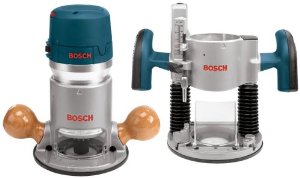 [1617EVSPK] Bosch 1617EVSPK 12 Amp 2-­‐1/4-­‐Horsepower